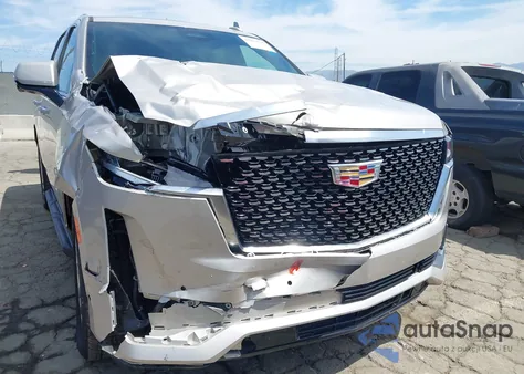 2023 Cadillac Escalade 2Wd Premium Luxury z USA, uszkodzony, nr VIN 1GYS3BKL4PR545326